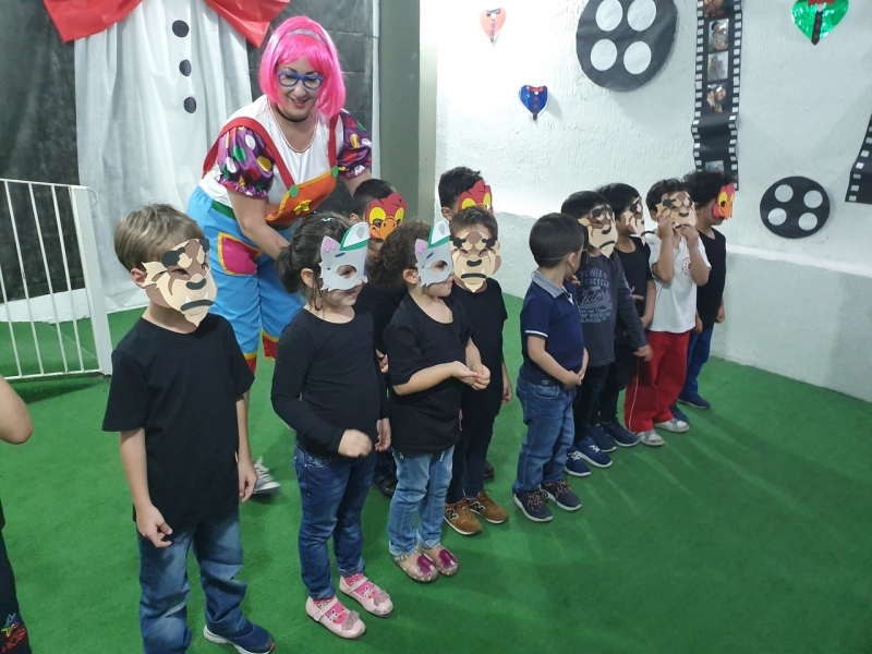 Educação Infantil Sp