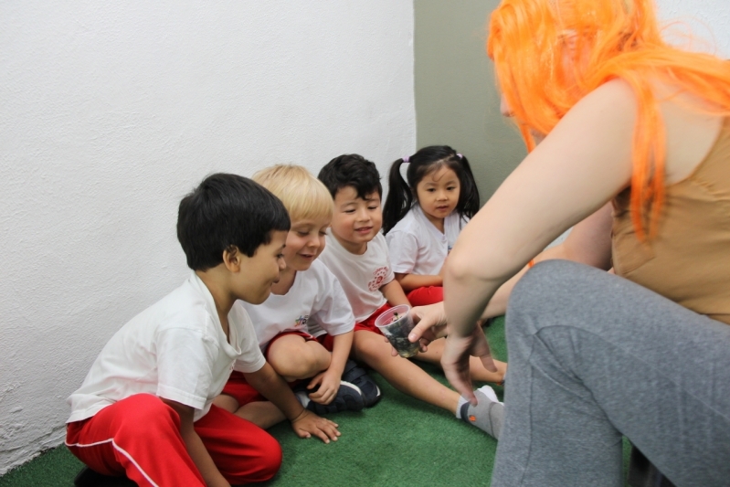 Escola Infantil em São Paulo